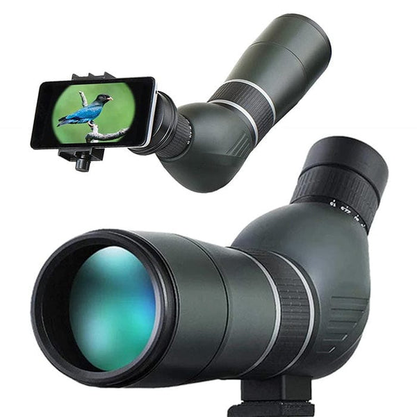 Clear Vision™ HD Spotting Telescope