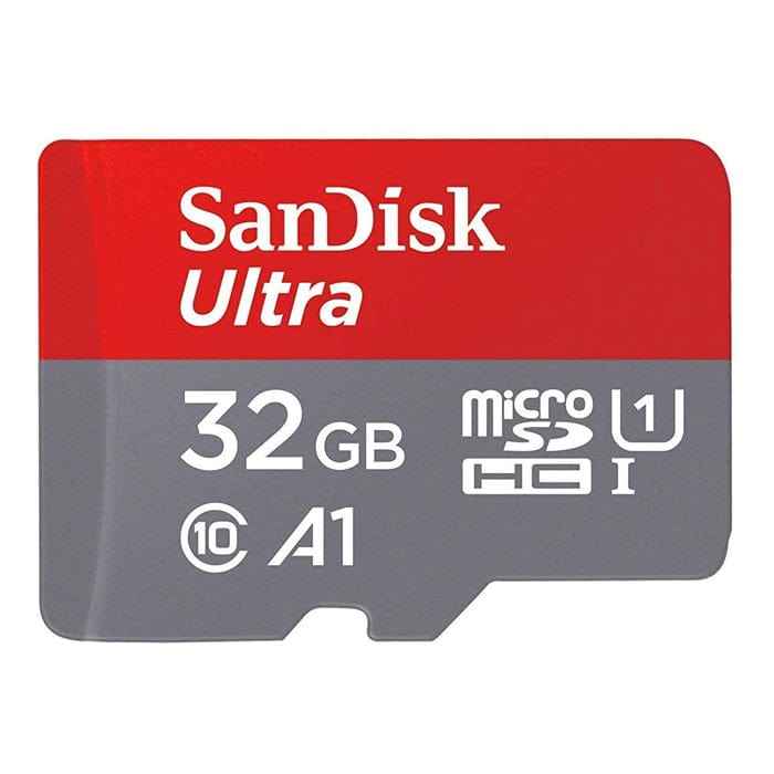 SD Ultra MicroSD Memory Card - 32GB