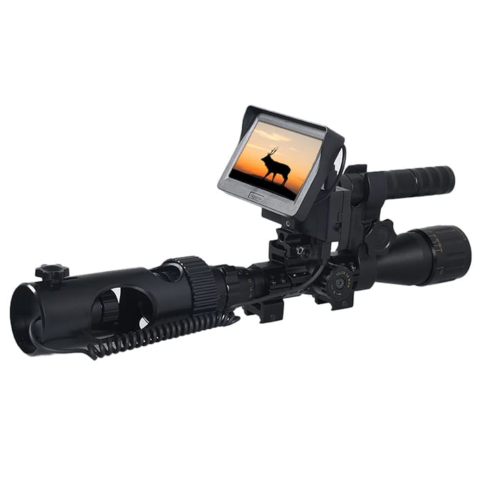 Clear Vision™ Scope PRO - Digital Night Vision IR Optics