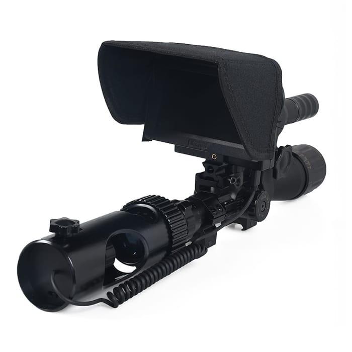 Clear Vision™ Scope PRO - Digital Night Vision IR Optics