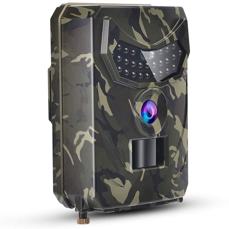 Clear Vision™ Cam - Wildlife Trail Camera (Version: Camo)