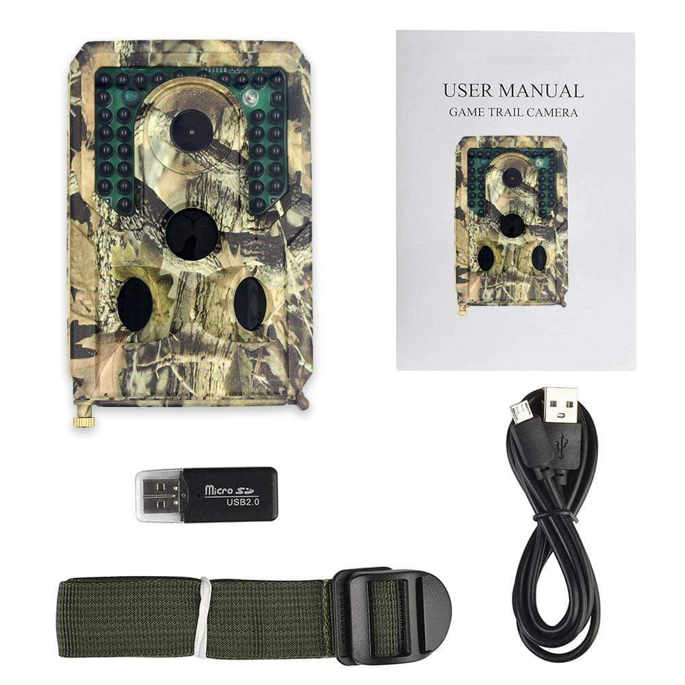 Clear Vision™ Cam - Wildlife Trail Camera