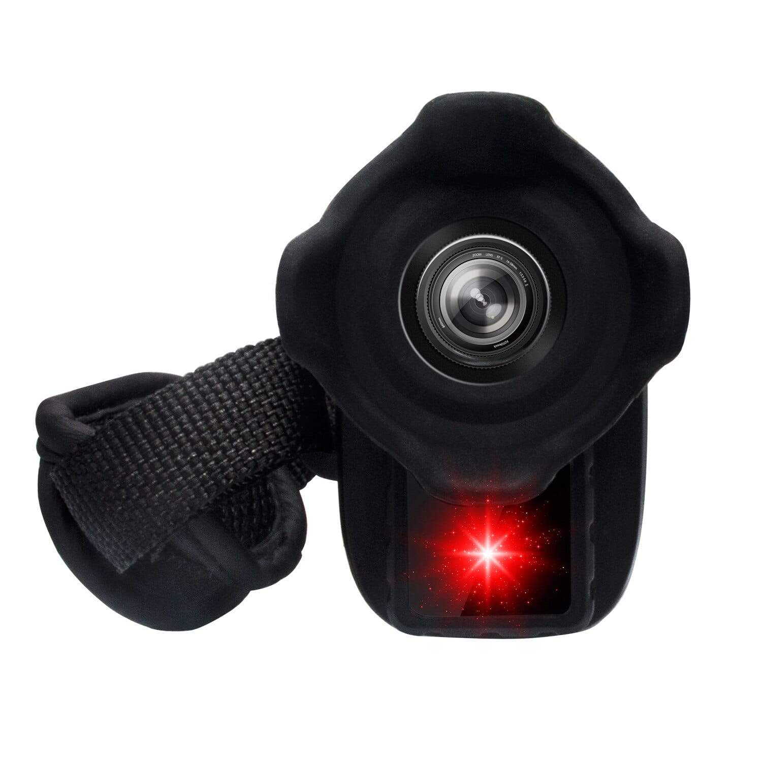 Clear Vision™ Monocular - IR Digital Night Vision Monocular