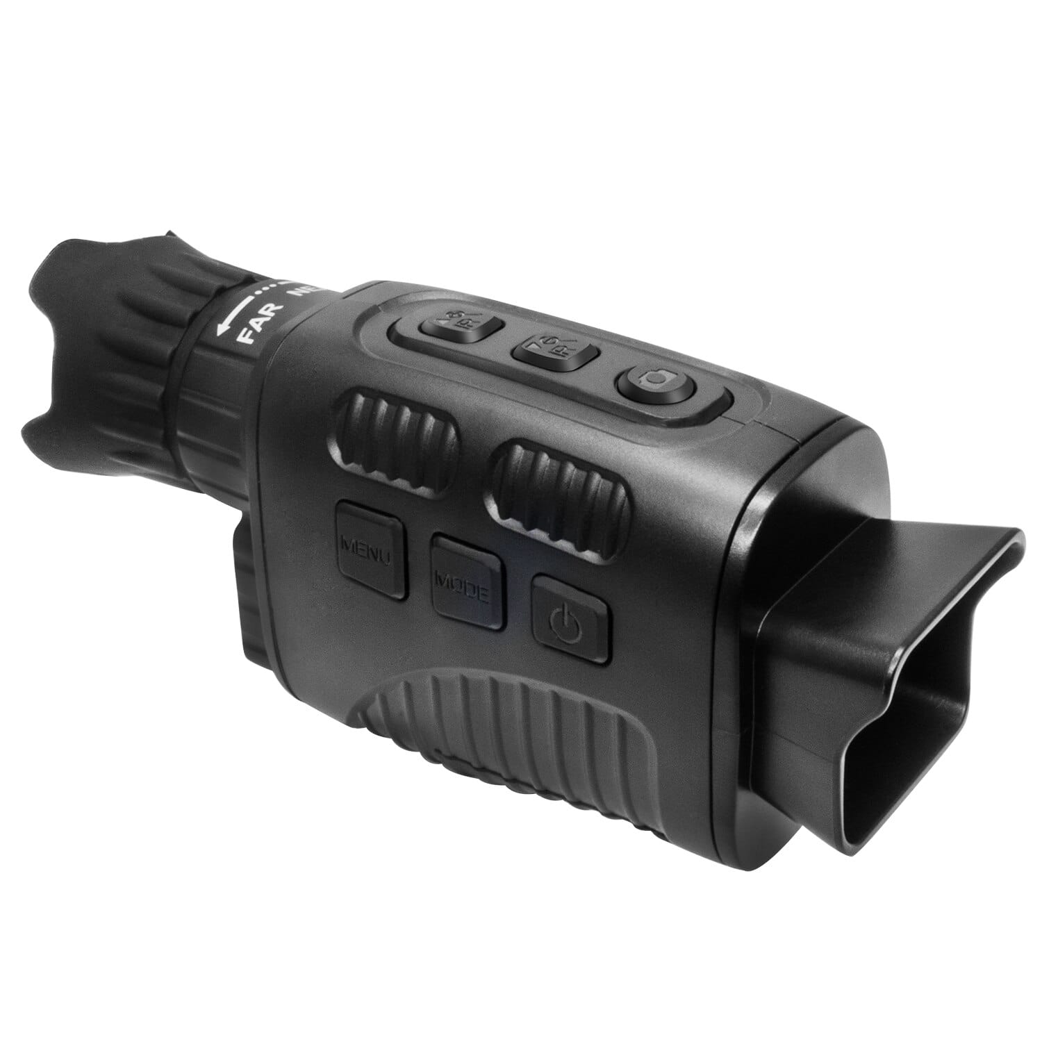 Clear Vision™ Monocular - IR Digital Night Vision Monocular