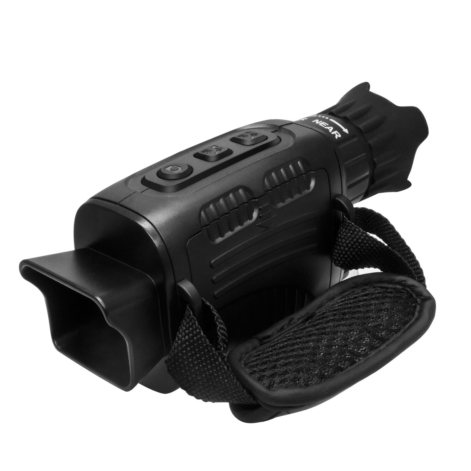 Clear Vision™ Monocular - IR Digital Night Vision Monocular