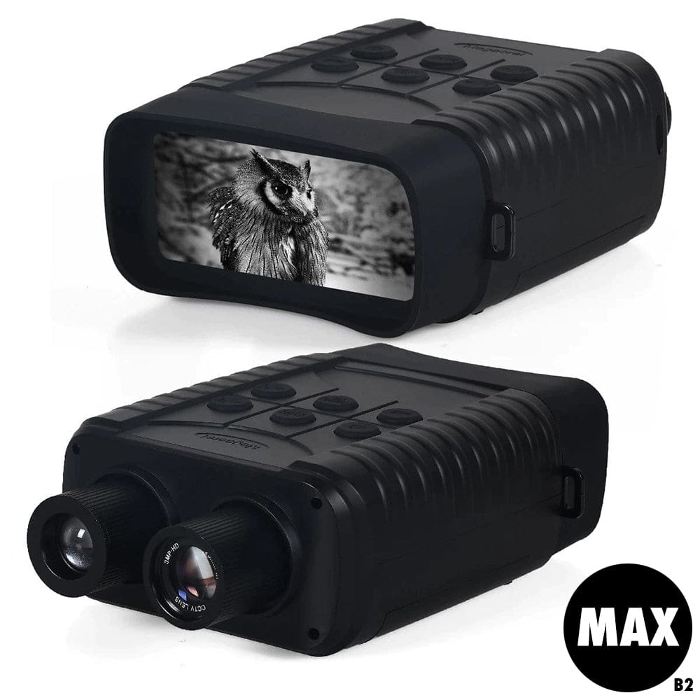 Clear Vision™ Binoculars - Digital Night Vision Goggles IR Optics