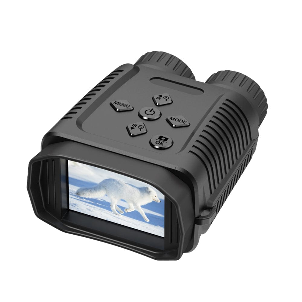 Night Vision Mini Digital IR Binoculars - Clear Vision™