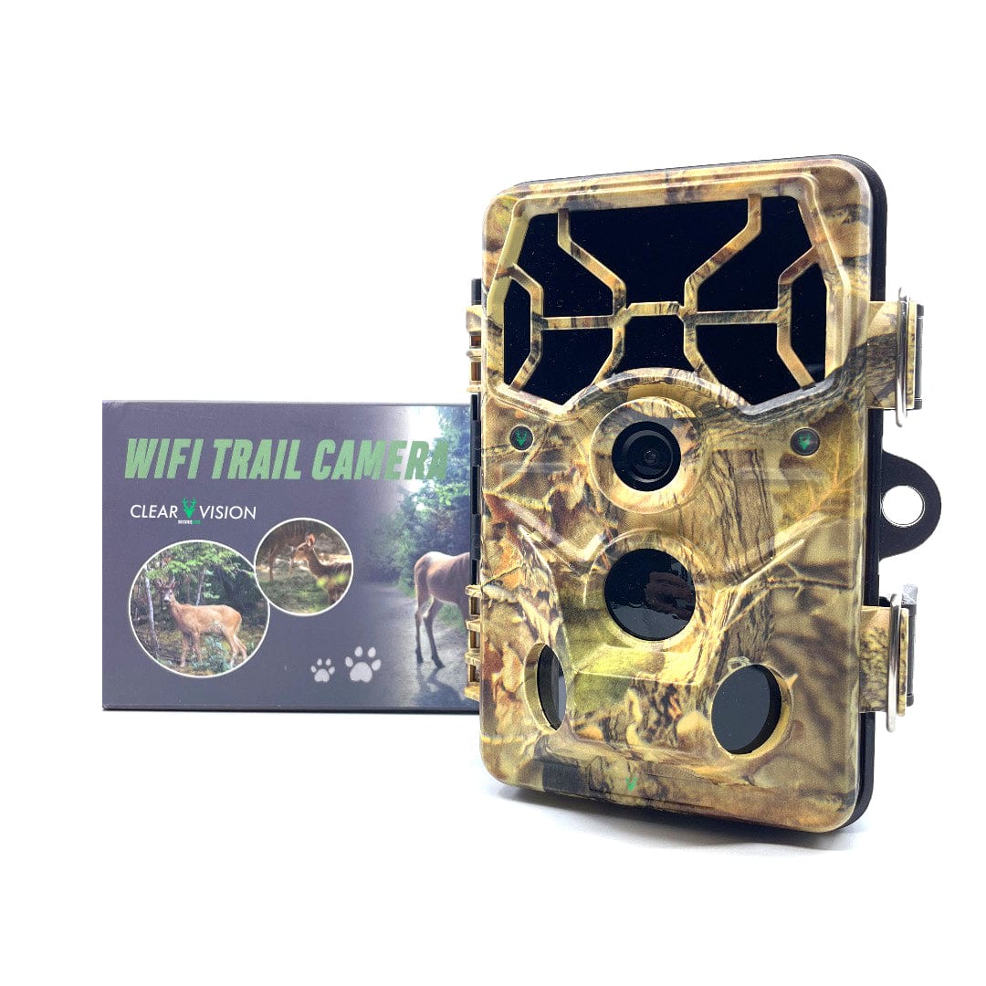 Secure Lyfe Clear Vision buy Cellular Wireless game camera