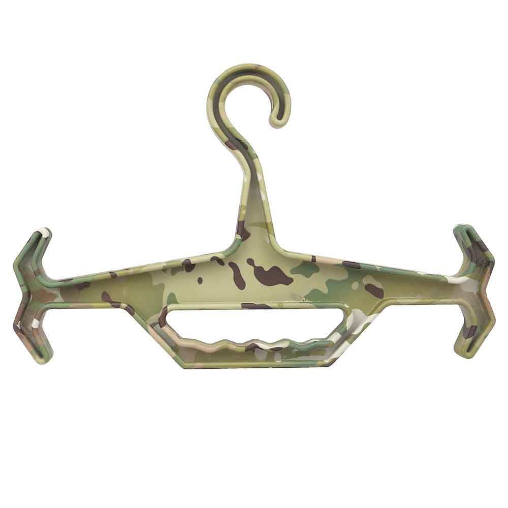 Tactical Hook™ - Heavy Duty Hanger | Indestructible 150 lb Durable Load Capacity | Tactical Equipment Hang for Hunting and Outdoor Gear