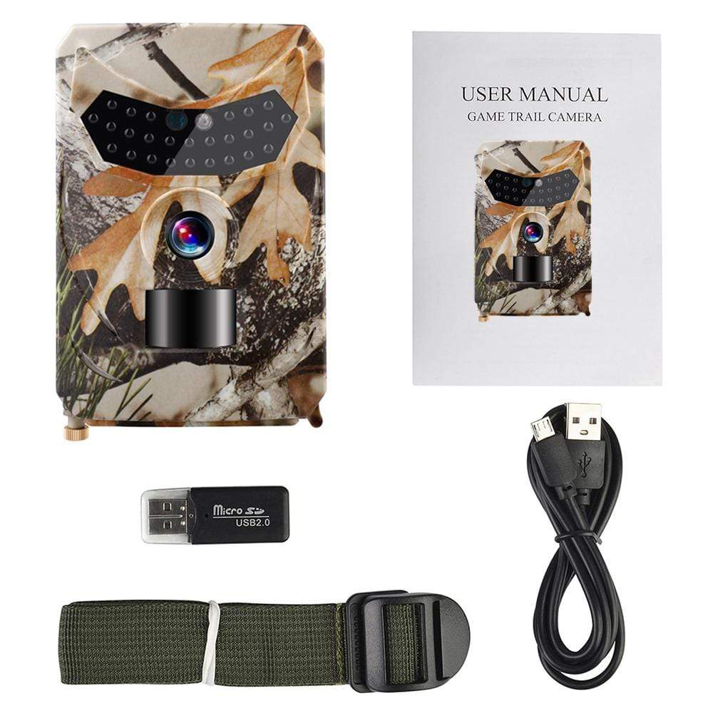 Clear Vision™ Cam - Wildlife Trail Camera