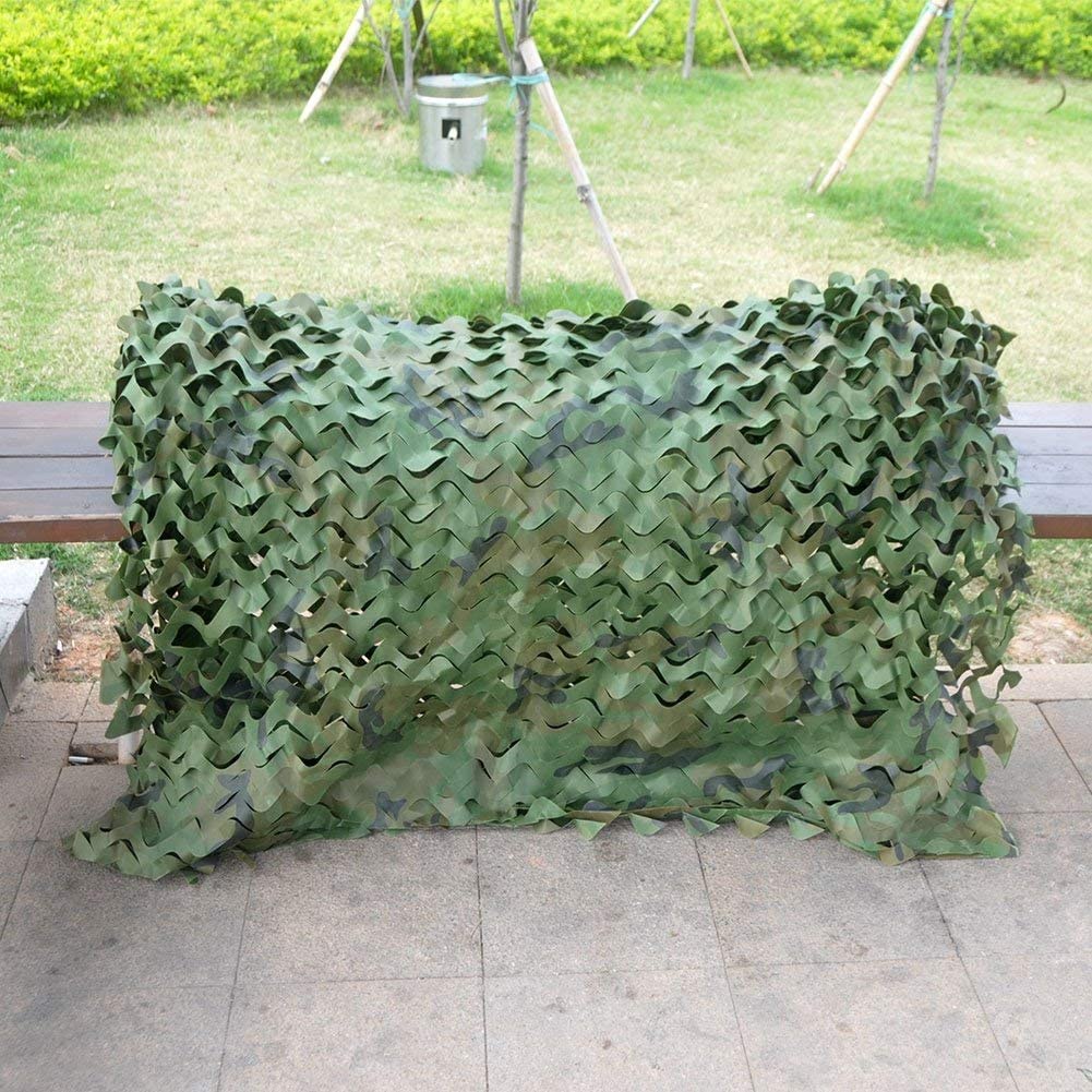 Camouflage Net - Car Cover Sun Shade Hunting Blinds Shelter