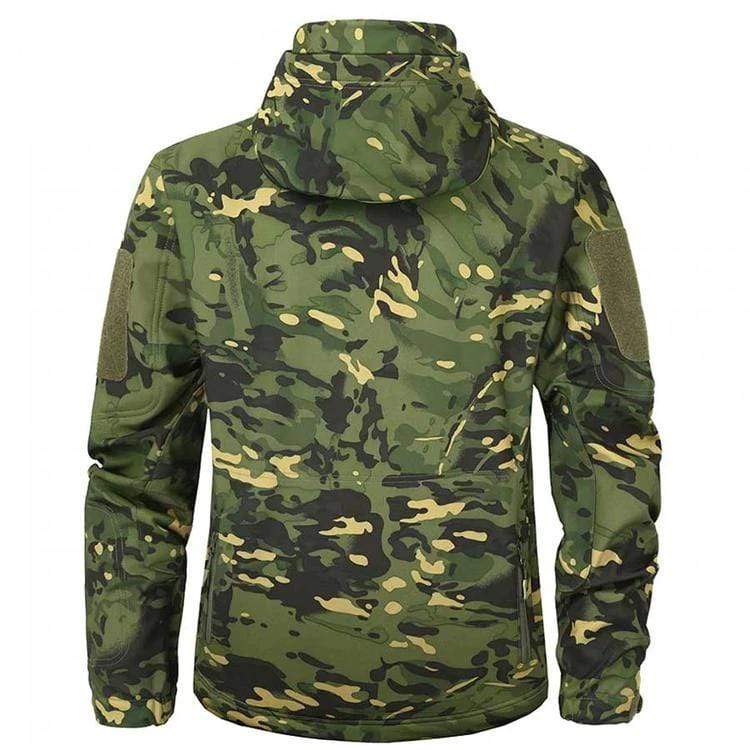 Indestructible Tactical Jacket™ - Waterproof Weather Resistant Coat Outdoor Hunting Jacket