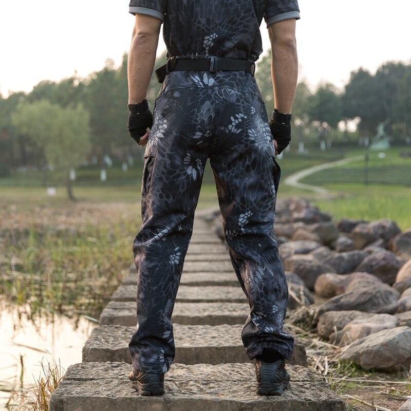 Indestructible Tactical Pants™ - Waterproof Weather Resistant Outdoor Hunting Pants