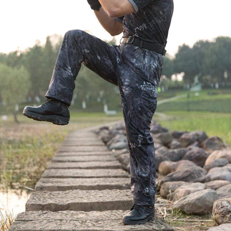 Indestructible Tactical Pants™ - Waterproof Weather Resistant Outdoor Hunting Pants