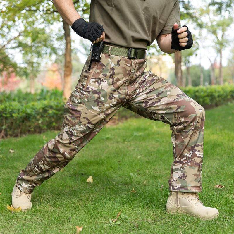 Indestructible Tactical Pants™ - Waterproof Weather Resistant Outdoor Hunting Pants