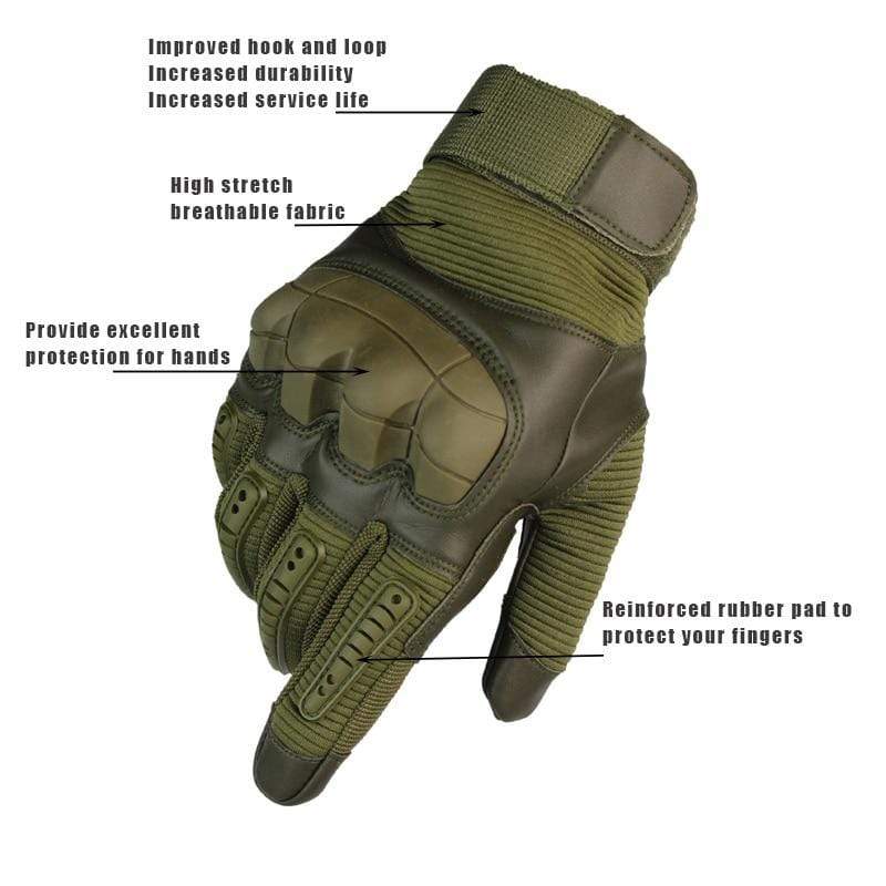 SAFEGRIP™ - Tactical Gloves