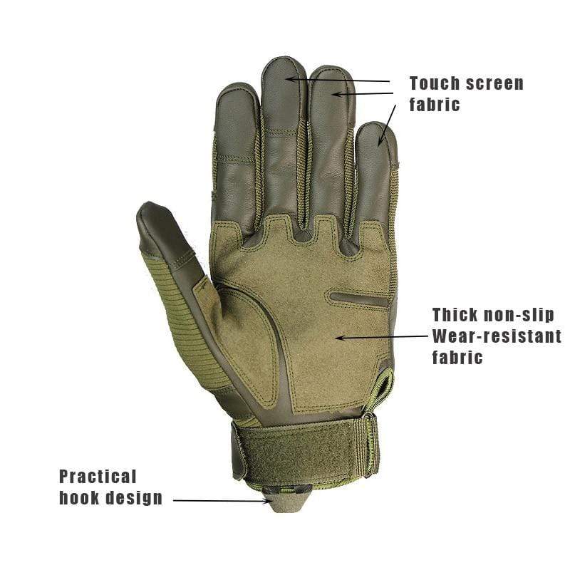 SAFEGRIP™ - Tactical Gloves