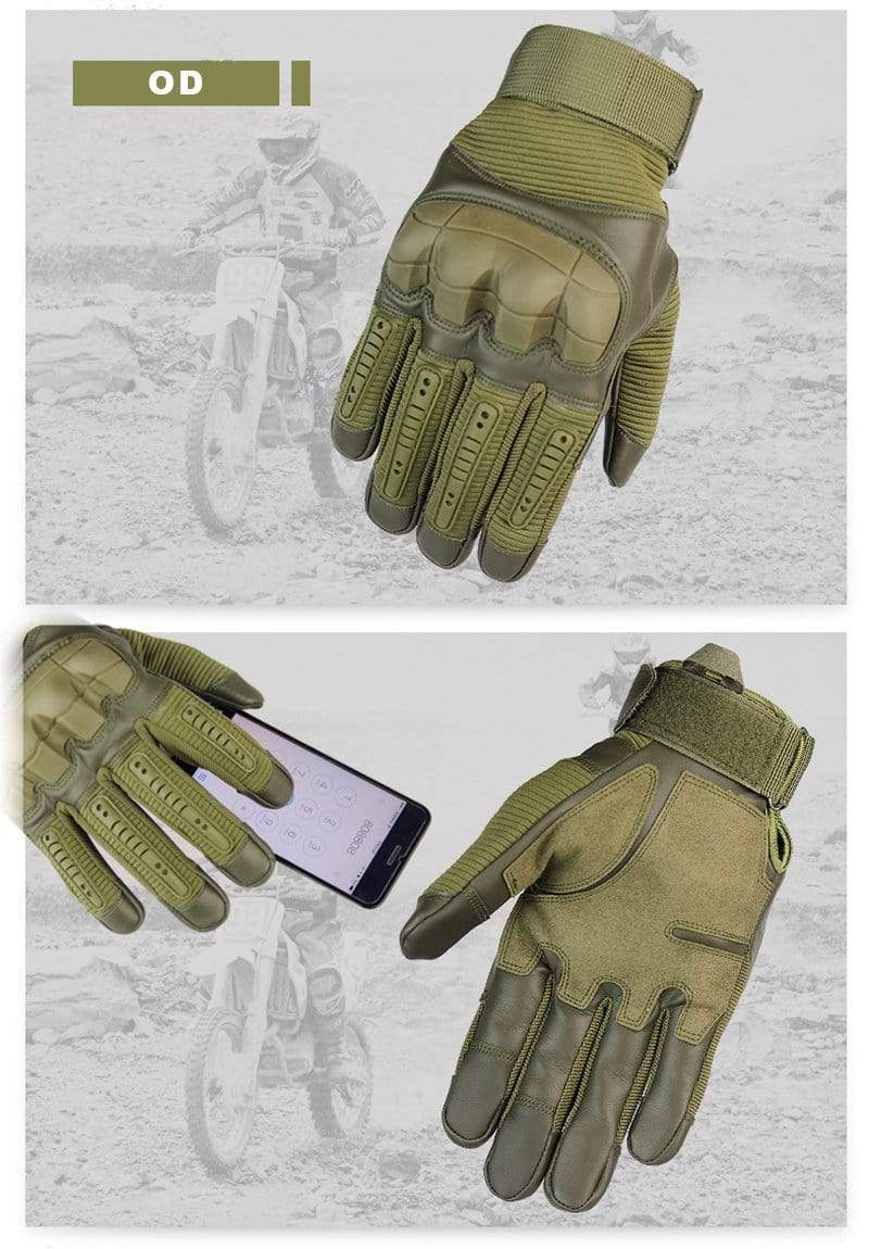 SAFEGRIP™ - Tactical Gloves