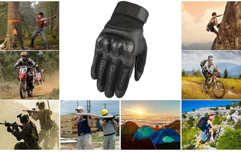 SAFEGRIP™ - Tactical Gloves