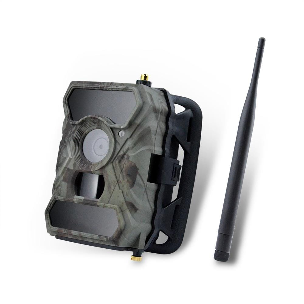 Clear Vision™ Cam - Cellular Wireless Wildlife Trail Camera