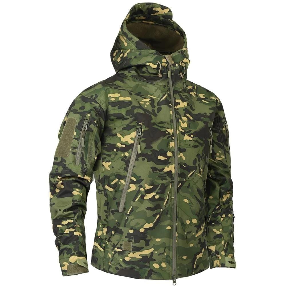 Indestructible Tactical Jacket™ - Waterproof Weather Resistant Coat Outdoor Hunting Jacket