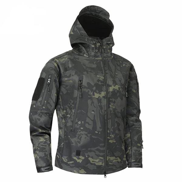 Indestructible Tactical Jacket™ - Waterproof Weather Resistant Coat Outdoor Hunting Jacket