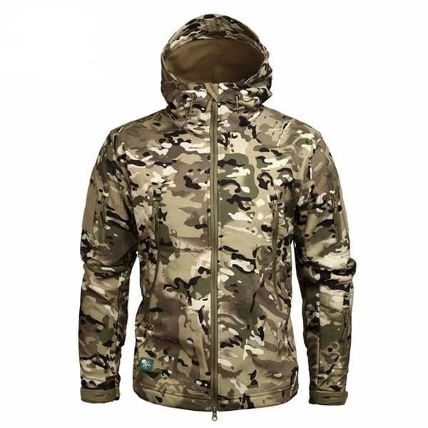 Indestructible Tactical Jacket™ - Waterproof Weather Resistant Coat Outdoor Hunting Jacket