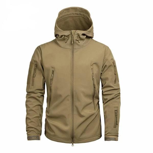 Indestructible Tactical Jacket™ - Waterproof Weather Resistant Coat Outdoor Hunting Jacket