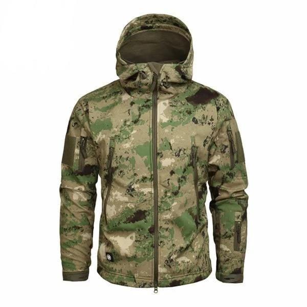 Indestructible Tactical Jacket™ - Waterproof Weather Resistant Coat Outdoor Hunting Jacket