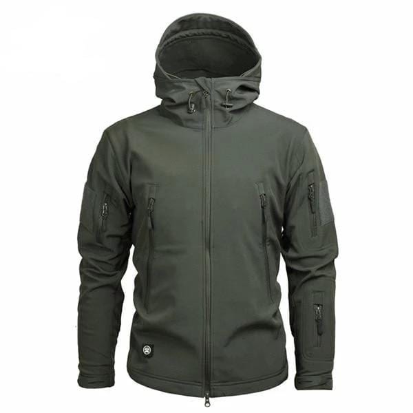 Indestructible Tactical Jacket™ - Waterproof Weather Resistant Coat Outdoor Hunting Jacket