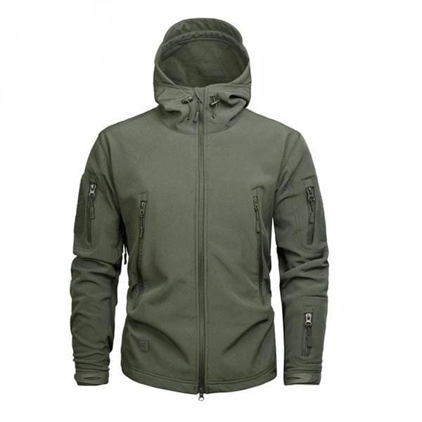 Indestructible Tactical Jacket™ - Waterproof Weather Resistant Coat Outdoor Hunting Jacket