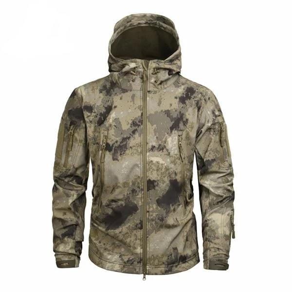 Indestructible Tactical Jacket™ - Waterproof Weather Resistant Coat Outdoor Hunting Jacket