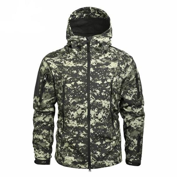 Indestructible Tactical Jacket™ - Waterproof Weather Resistant Coat Outdoor Hunting Jacket