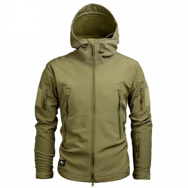 Indestructible Tactical Jacket™ - Waterproof Weather Resistant Coat Outdoor Hunting Jacket