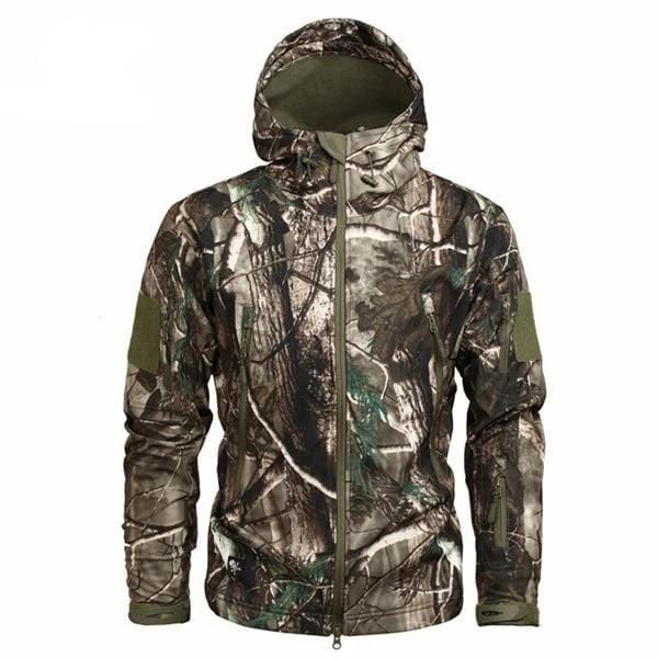 Indestructible Tactical Jacket™ - Waterproof Weather Resistant Coat Outdoor Hunting Jacket