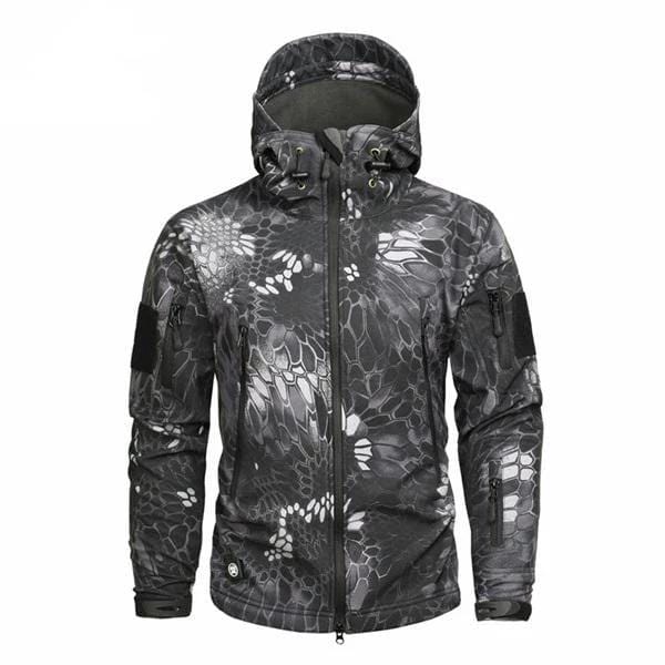 Indestructible Tactical Jacket™ - Waterproof Weather Resistant Coat Outdoor Hunting Jacket