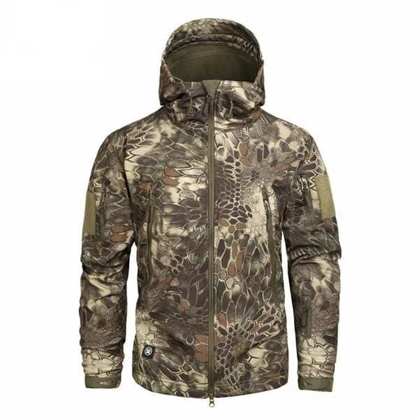 Indestructible Tactical Jacket™ - Waterproof Weather Resistant Coat Outdoor Hunting Jacket