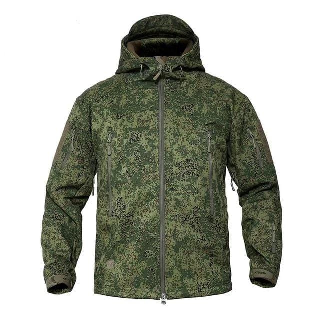 Indestructible Tactical Jacket™ - Waterproof Weather Resistant Coat Outdoor Hunting Jacket