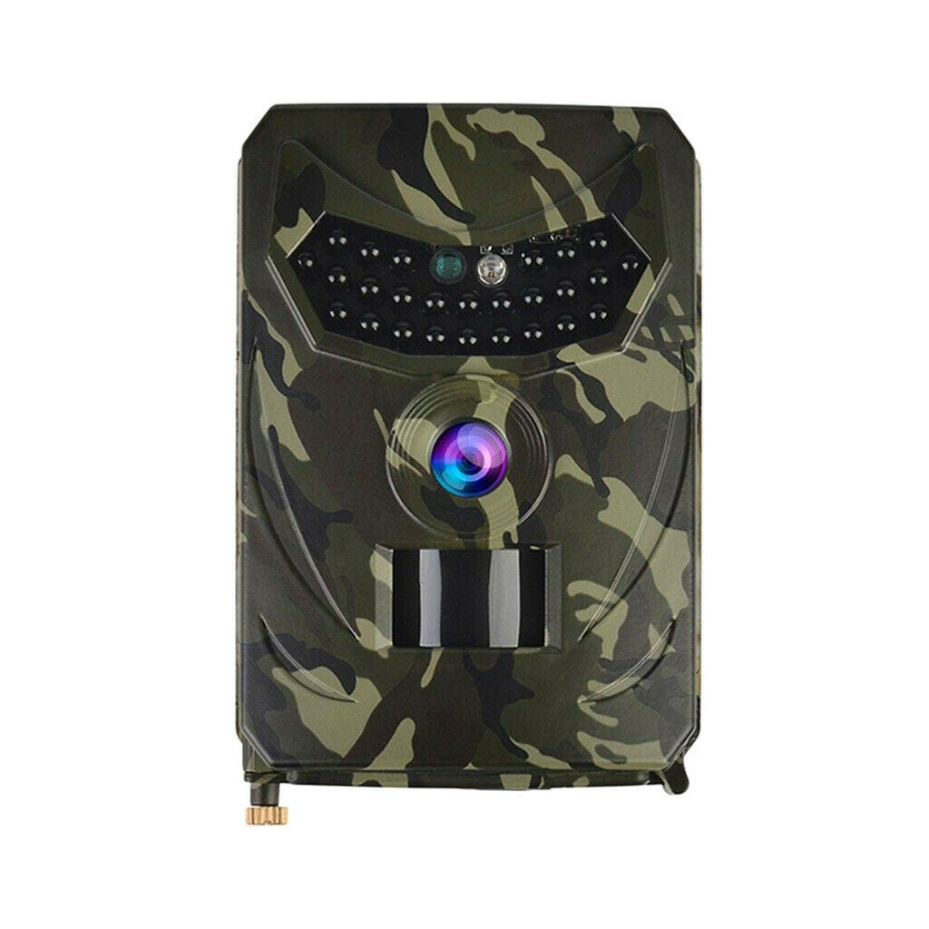 Clear Vision™ Cam - Wildlife Trail Camera (Version: Camo)